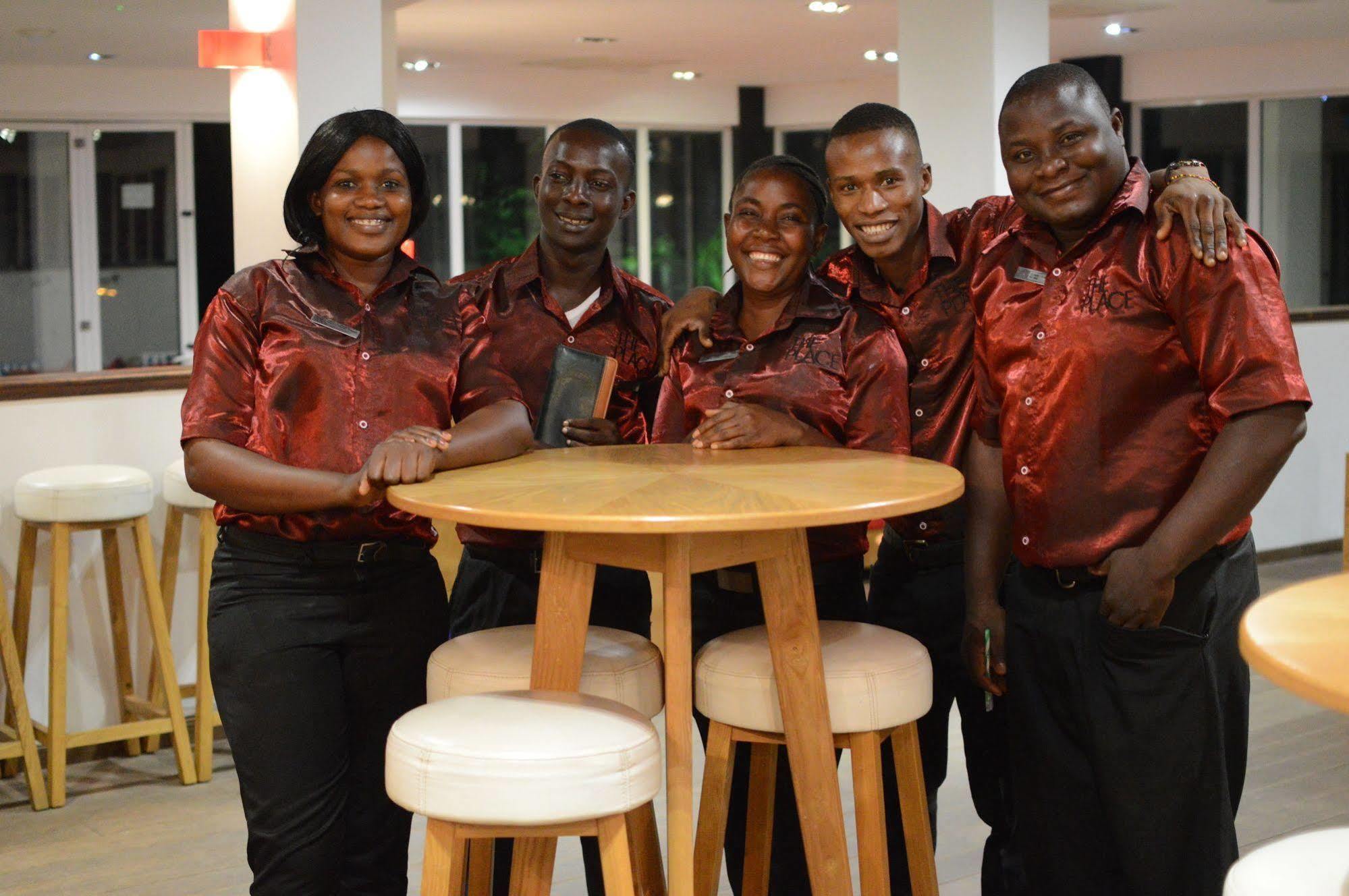 The Place Resort At Tokeh Beach Freetown Zewnętrze zdjęcie