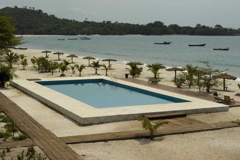 The Place Resort At Tokeh Beach Freetown Zewnętrze zdjęcie